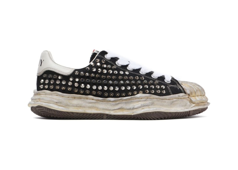 Maison Mihara Yasuhiro Blakey Black Stud Men's - A13FW729 - US