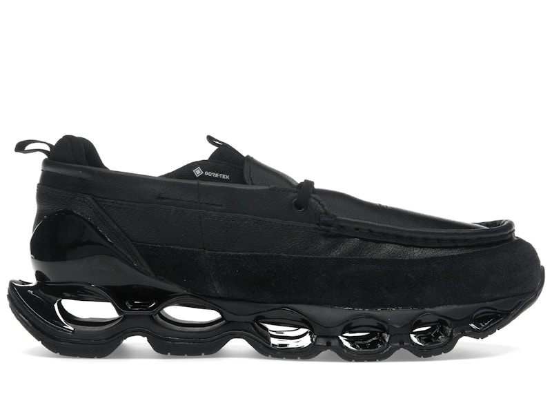 Mizuno Wave Prophecy Moc Gore-Tex Triple Black Men's - D1GD240601 - US