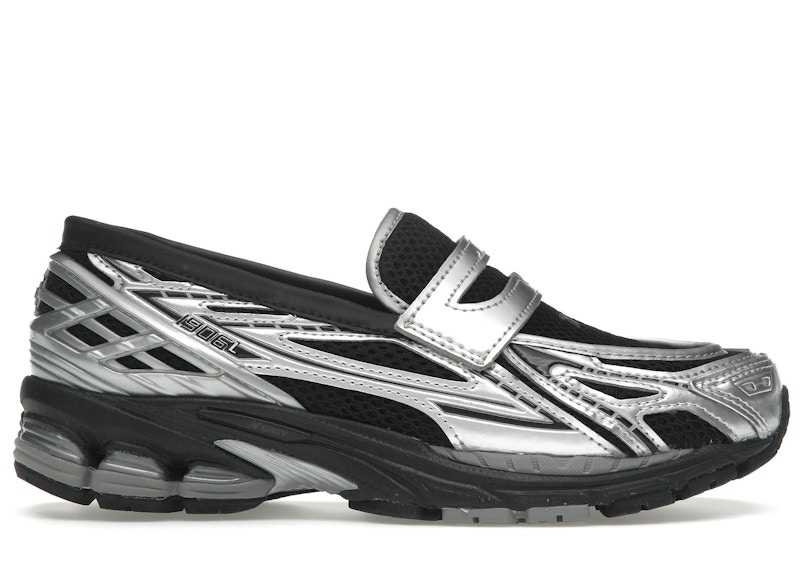 New Balance 1906L Silver Metallic Black Men's - U1906LOC - US