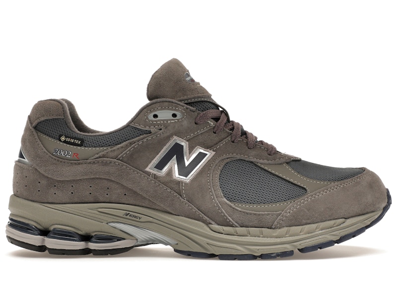 New Balance 2002R Gore-Tex Castlerock Men's - M2002RXC - US