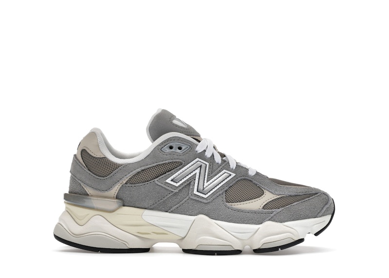 New Balance 9060 Grey Brown (GS) - GC9060BA - US