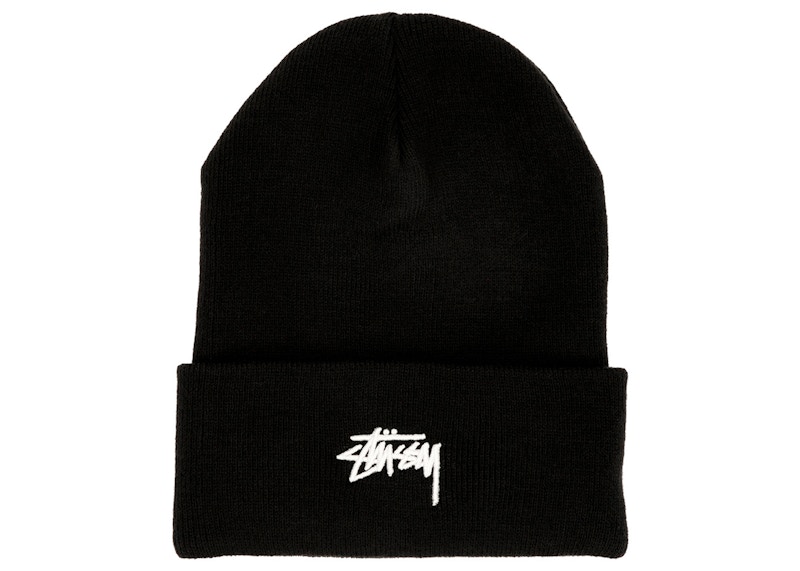 Nike x Stussy Cuff Beanie Black (2020) - SS20 - US