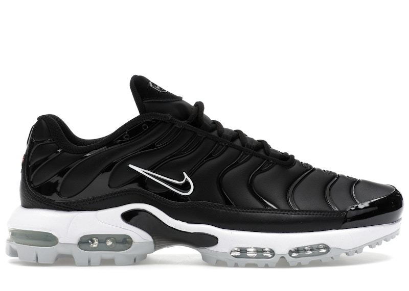 Nike Air Max Plus Golf Black Leather Men's - FZ4150-001 - US