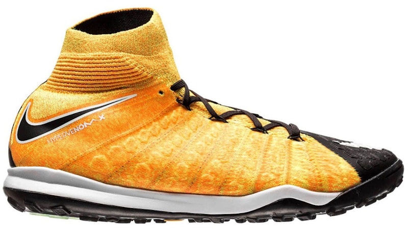 Nike HyperVenom X Proximo II DF TF Orange Men's - 852576-801 - US