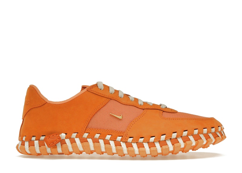 Nike J Force 1 Low LX Jacquemus Bright Mandarin (Women's) - DR0424