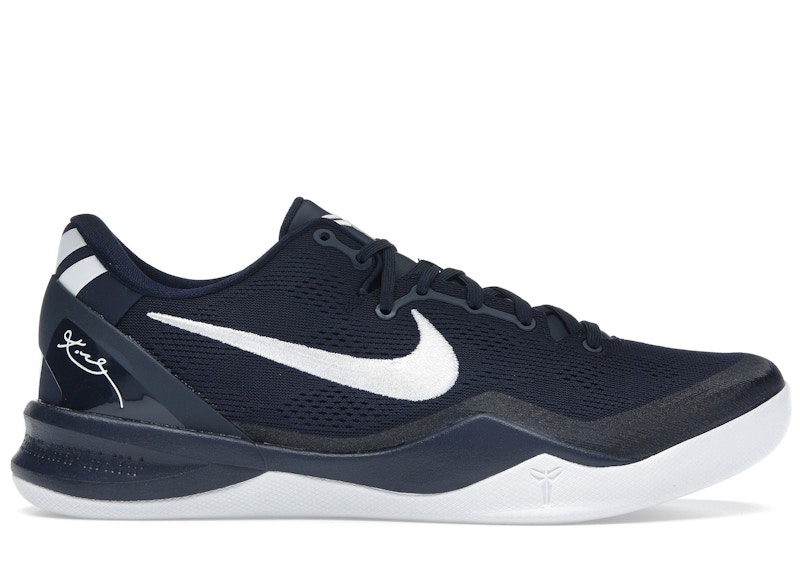 Nike Kobe 8 Protro College Navy Men's - HF9550-400 - US
