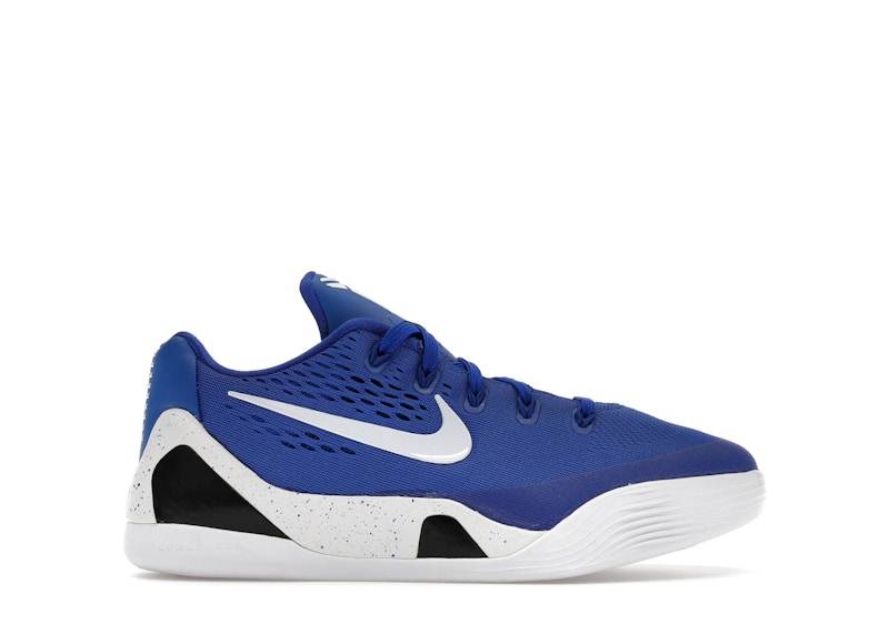Nike Kobe 9 EM Low TB Game Royal (GS) - FV3607-400 - US