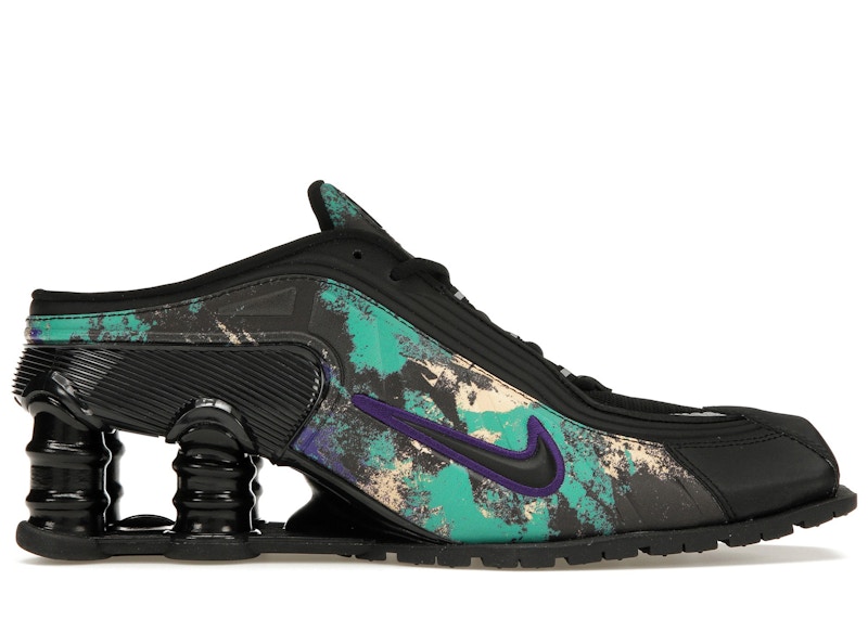 Nike Shox MR4 Mule Martine Rose Eggplant - DQ2401-003 - US