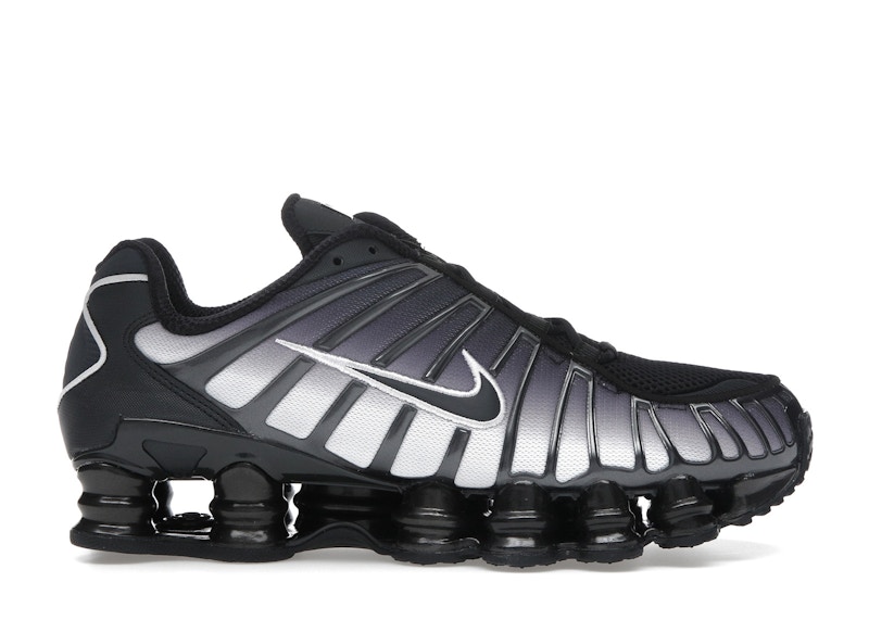 Nike Shox TL Fade Off Noir White (Women's) - IH1336-002 - US