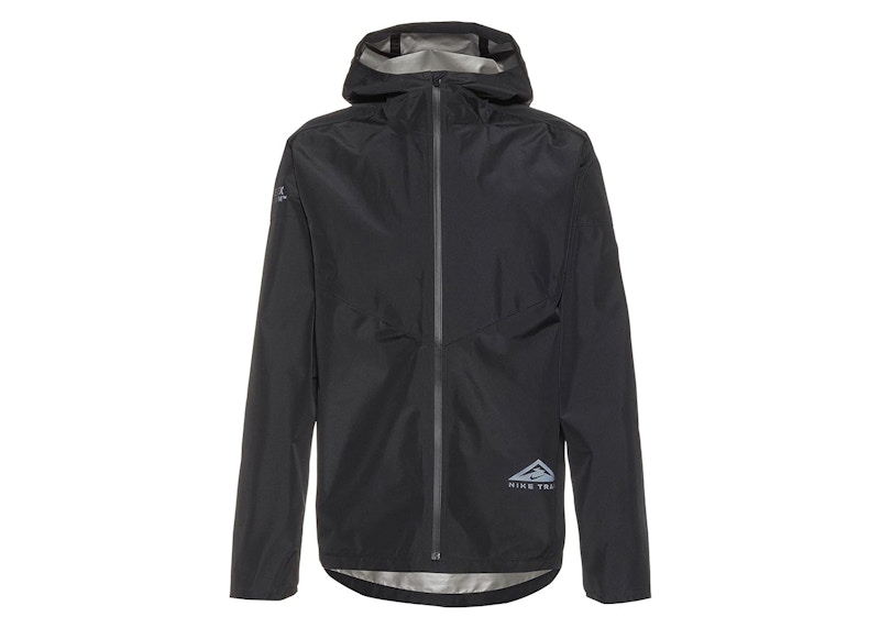 Nike Trail Goretex Infinium Jacket Black Men's - SS24 - US