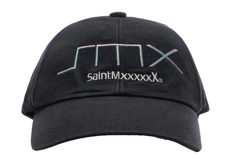 Saint Michael MX6 PS2 Cap Black - SS23 - US