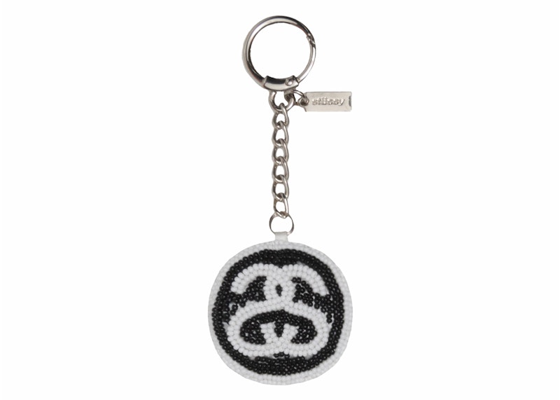 Stussy SS Link Beaded Ball Keychain Multicolor Men's - SS24 - US