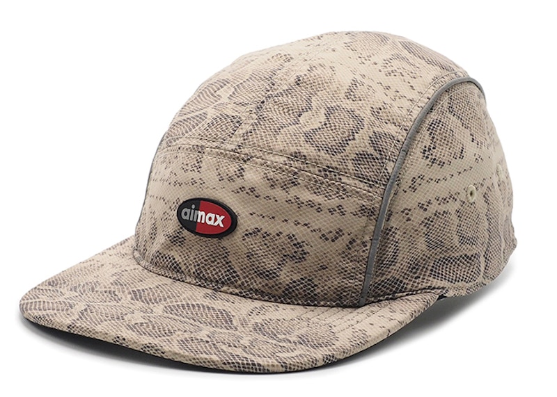 Supreme Nike Air Max Running Hat Snakeskin Men's - SS16 - US