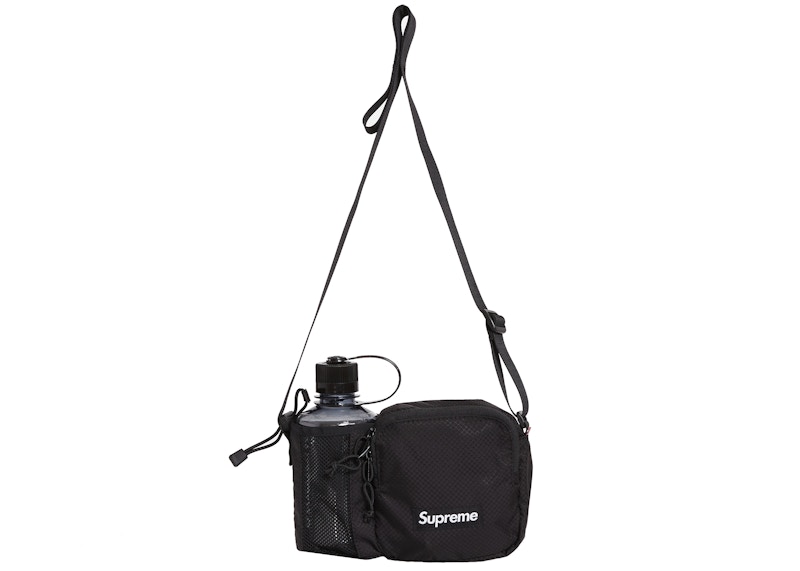 Supreme Side Bag (SS22) Black - SS22 - US