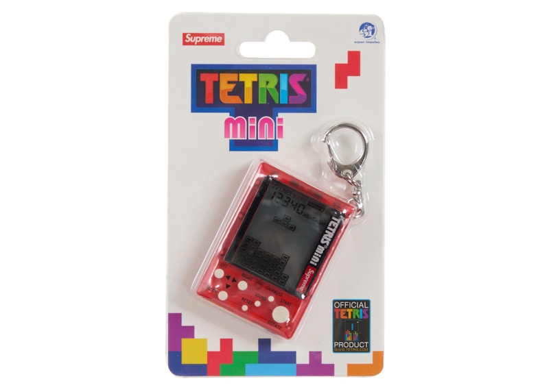 Supreme Tetris Mini Red - SS24 - US
