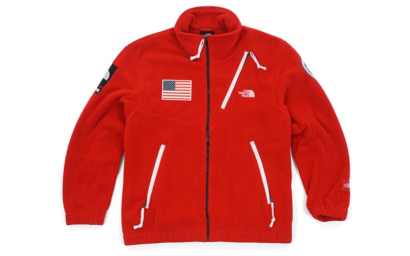 Supreme The North Face Trans Antarctica Expedition Fleece Jacket
