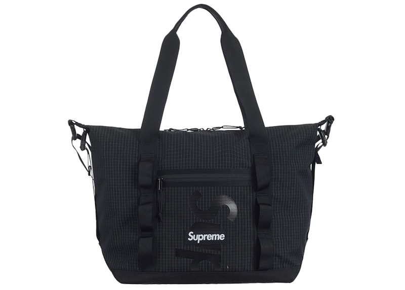 Supreme-Tote-Bag-SS24-Black.