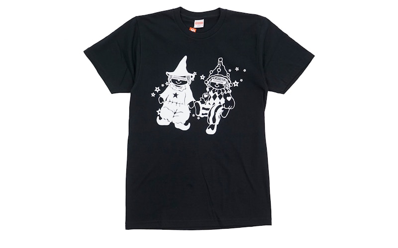 Supreme Undercover Dolls Tee Black Men's - FW16 - US