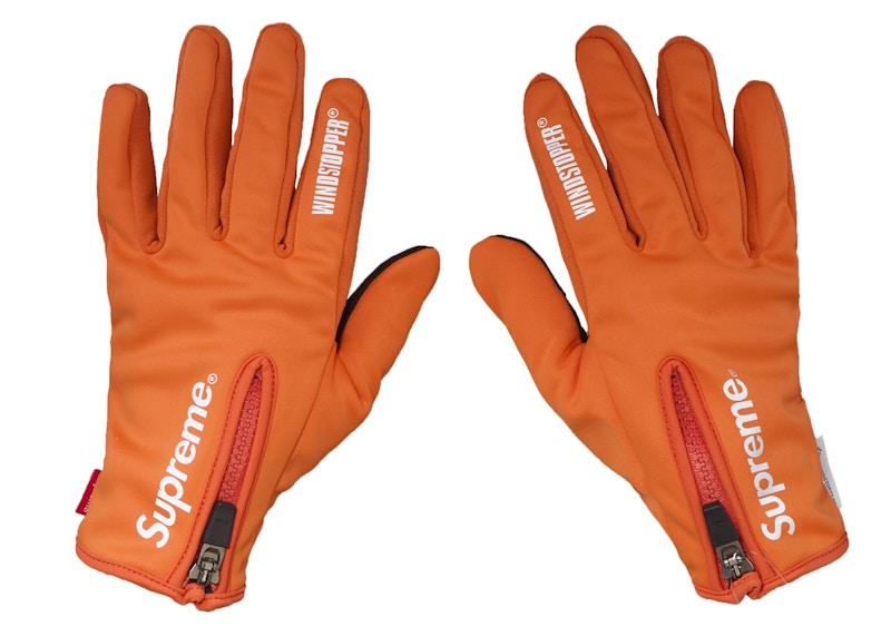 Supreme-WINDSTOPPER-Zip-Gloves