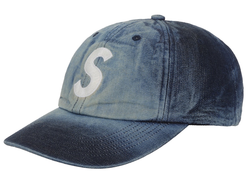 Supreme Cordura Denim S Logo 6-Panel Denim - SS25 - US