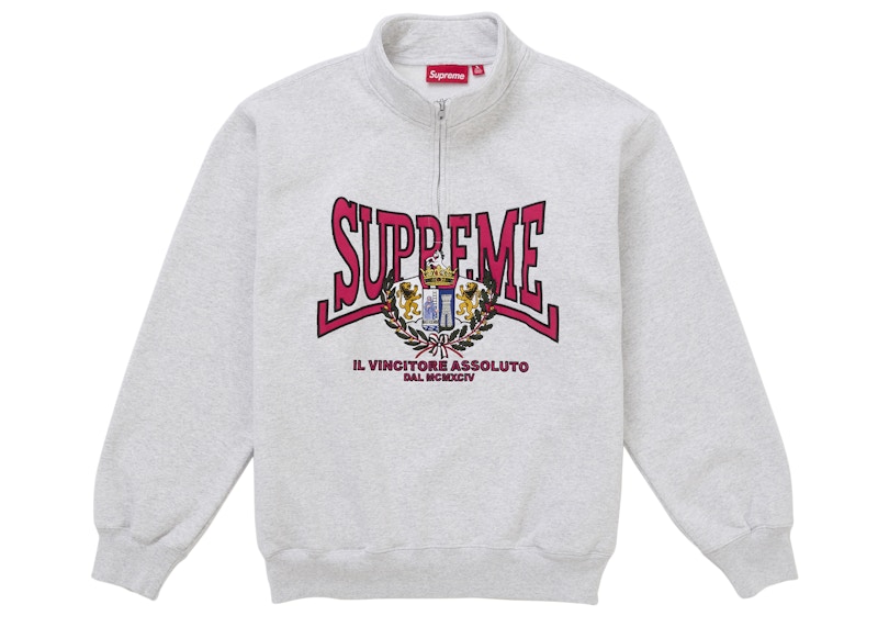 Supreme-Crest-Applique-Half-