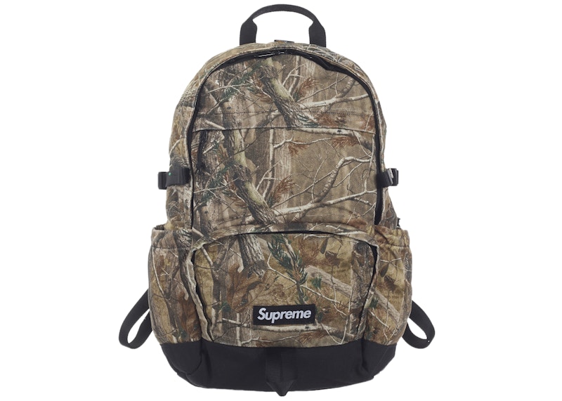 Supreme Denim Backpack Realtree AP Camo - FW25 - US