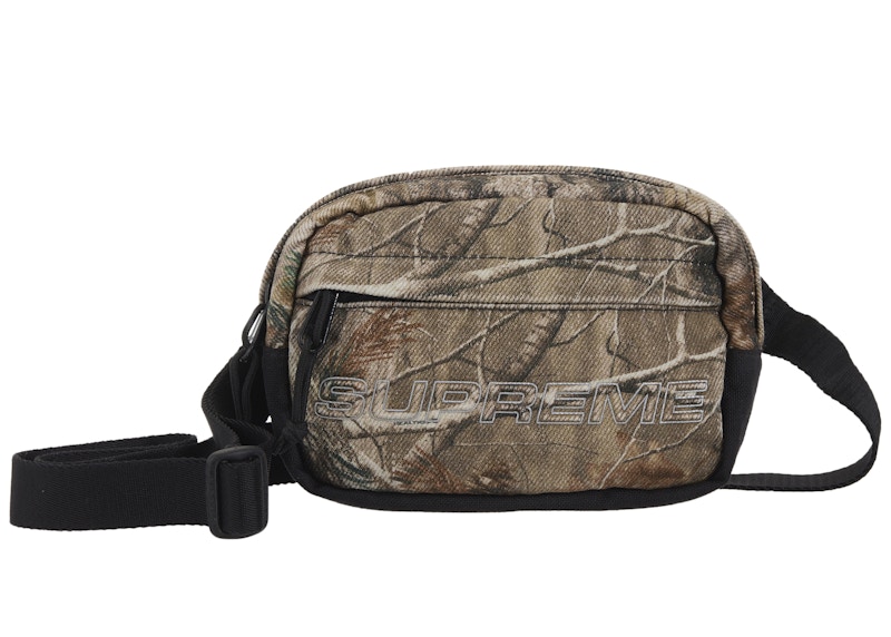 Supreme Denim Mini Shoulder Bag Realtree AP Camo - FW25 - US