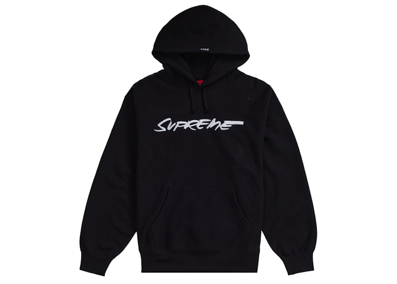 Supreme Futura Hooded Sweatshirt Black Men's - SS24 - US