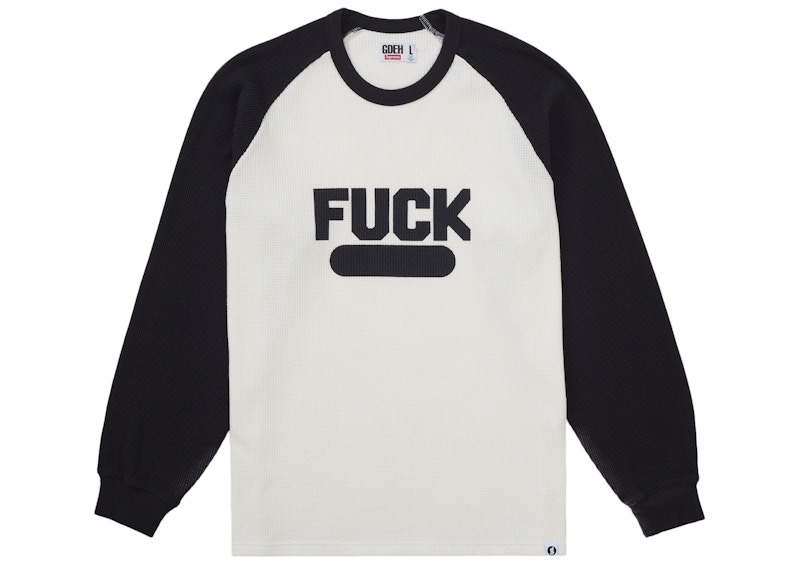 Supreme GOODENOUGH Thermal Natural Men's - SS25 - US