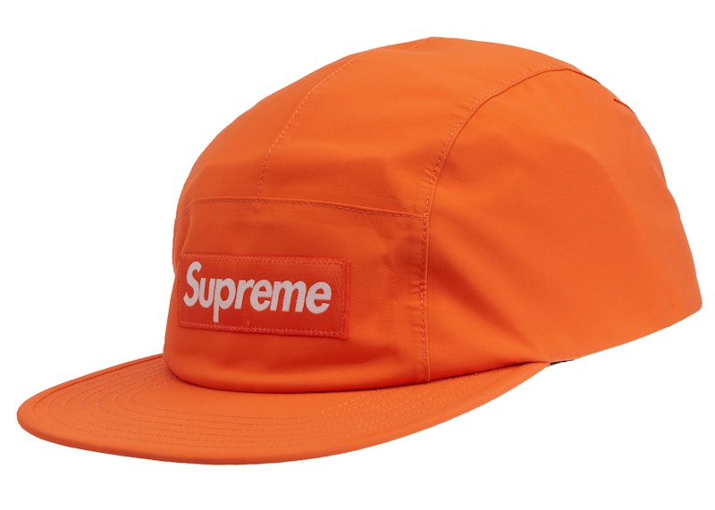 Supreme GORE TEX Cap Orange Men's - FW19 - US