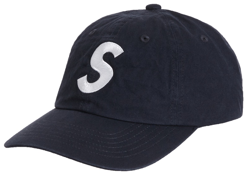 Supreme GORE-TEX S Logo 6-Panel (FW20) Black - FW20 - US