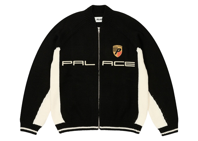 Palace Posh Knit Black Men's - SS24 - US