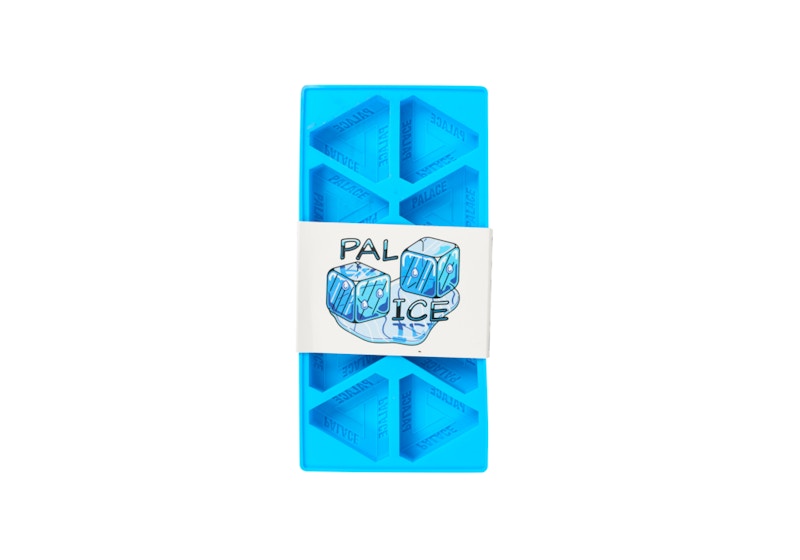 Palace Pal Ice Tray Tri-Ferg Blue - SS19 - US