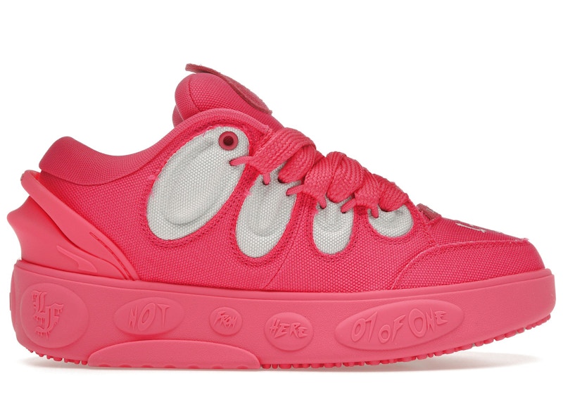 Puma LaMelo Ball LaFrancé Amour Valentine's Day Men's - 310869-01 - US