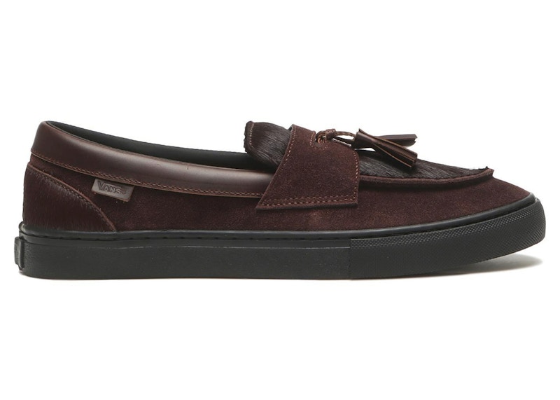 Vans Loafer Year of the Horse Brown Men's - Sneakers - US