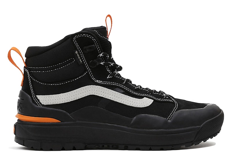 Vans UltraRange EXO Hi GTX WW MTE-2 Black Men's - VN0005VABLA - US