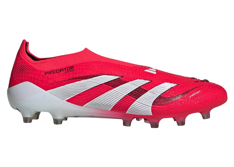 adidas Predator Elite Laceless AG Pure Victory Pack Men's - ID3817