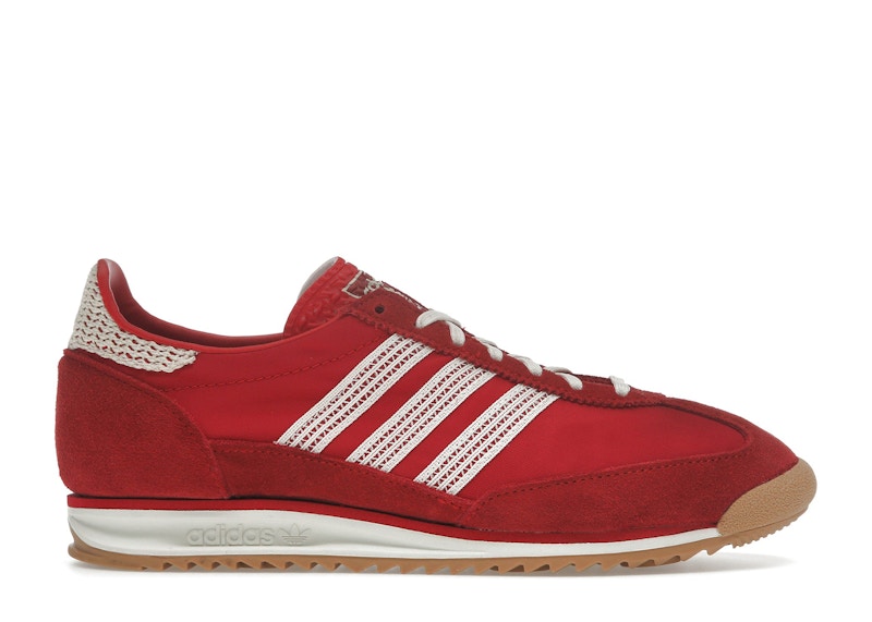 adidas SL 72 OG Scarlet Crochet (Women's) - JI2746 - JP