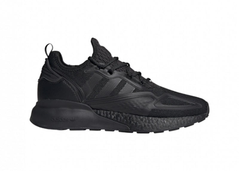 adidas ZX 2K Boost Core Black Men's - FV9993 - US