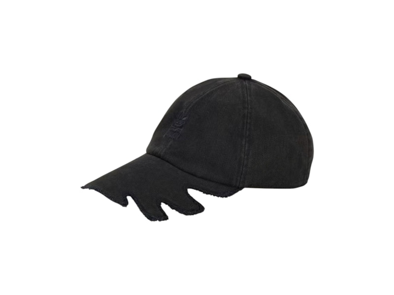 adidas x Avavav Slashed Cap Black Men's - FW24 - US