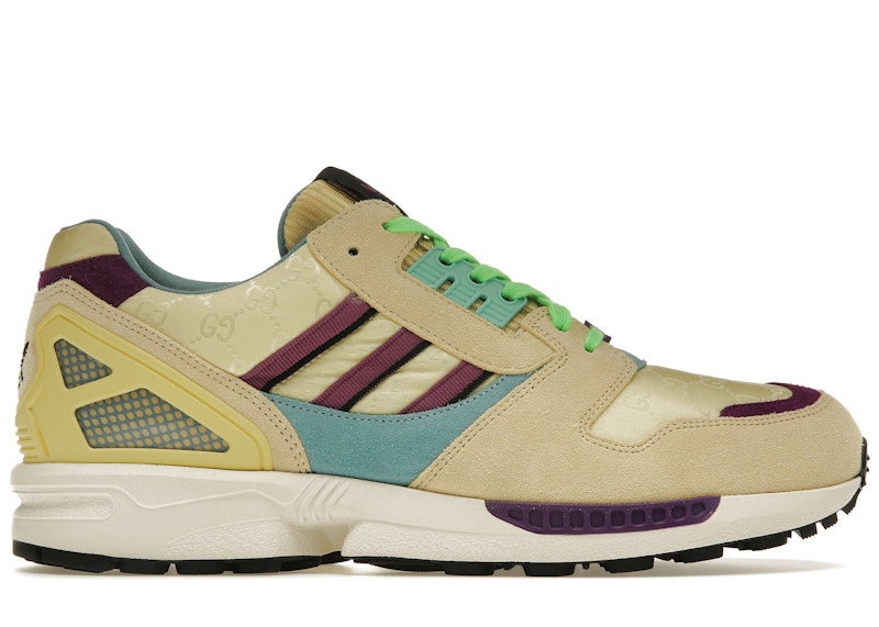 adidas-x-Gucci-ZX-8000-Beige-