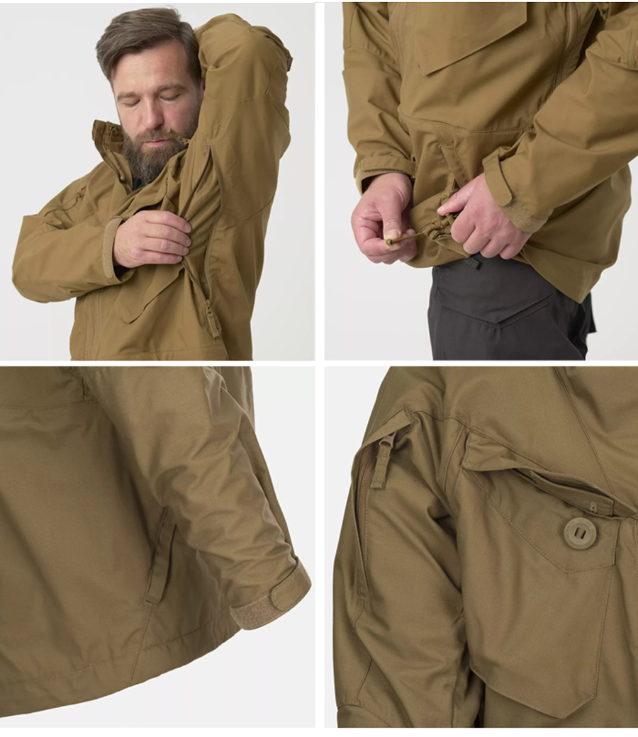 ミリタリーショップ専門店 SWAT | HELIKON-TEX PILGRIM ANORAK JACKET