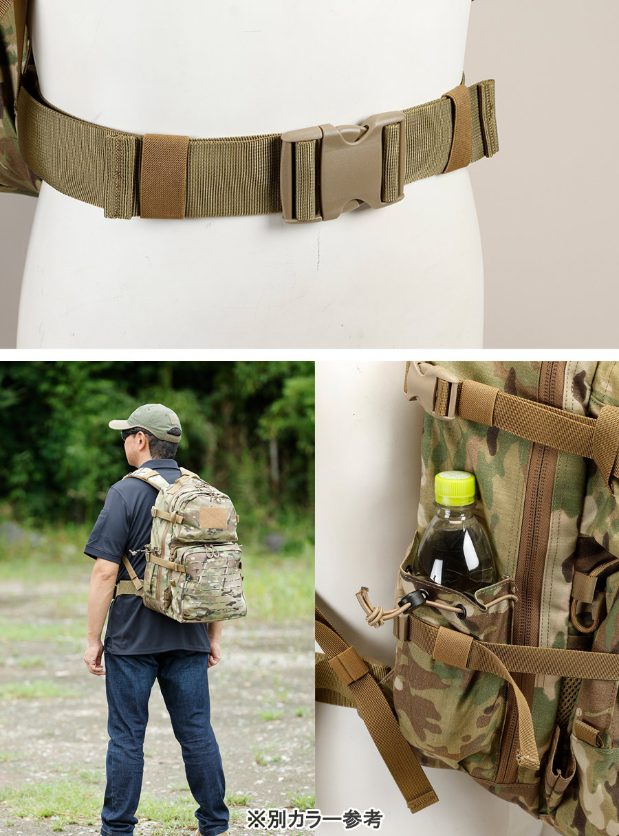 ミリタリーショップ専門店 SWAT | J-TECH ARES D-2 TACTICAL BACKPACK