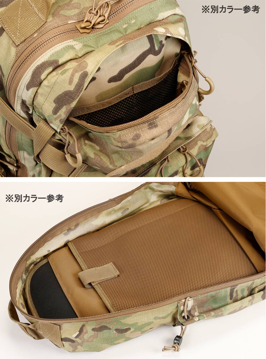 ミリタリーショップ専門店 SWAT | J-TECH ARES D-2 TACTICAL BACKPACK