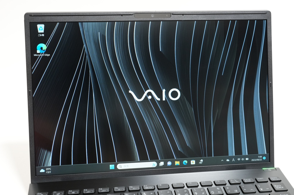 PC-Webzine - VAIO Proシリーズ初の16:10ディスプレイ搭載した「VAIO