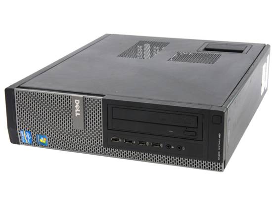 Dell OptiPlex 9010 Desktop Computer i5-3470 Windows 10