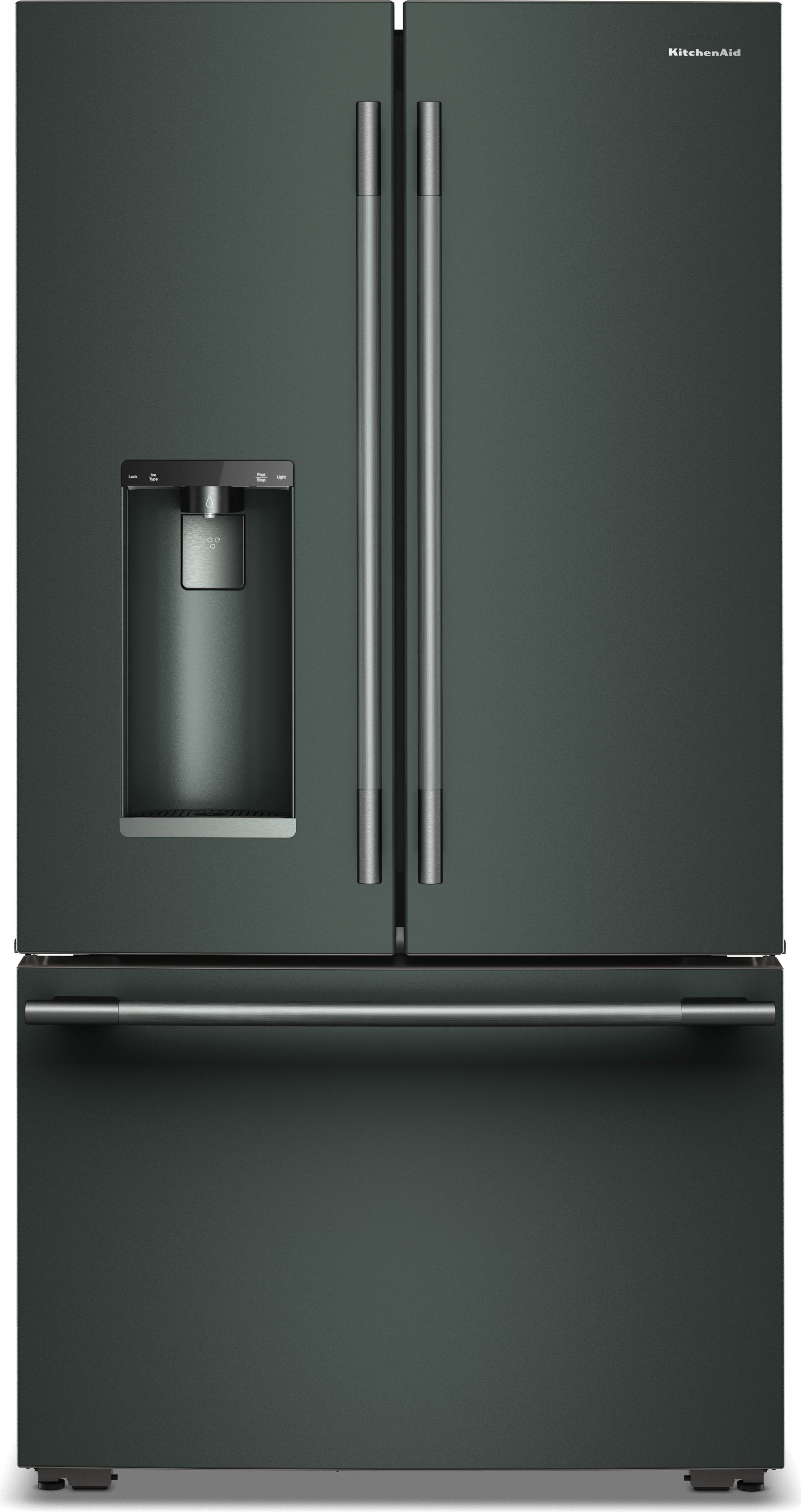 KitchenAid KRFC536SBE 36 Inch Freestanding Counter-Depth Smart