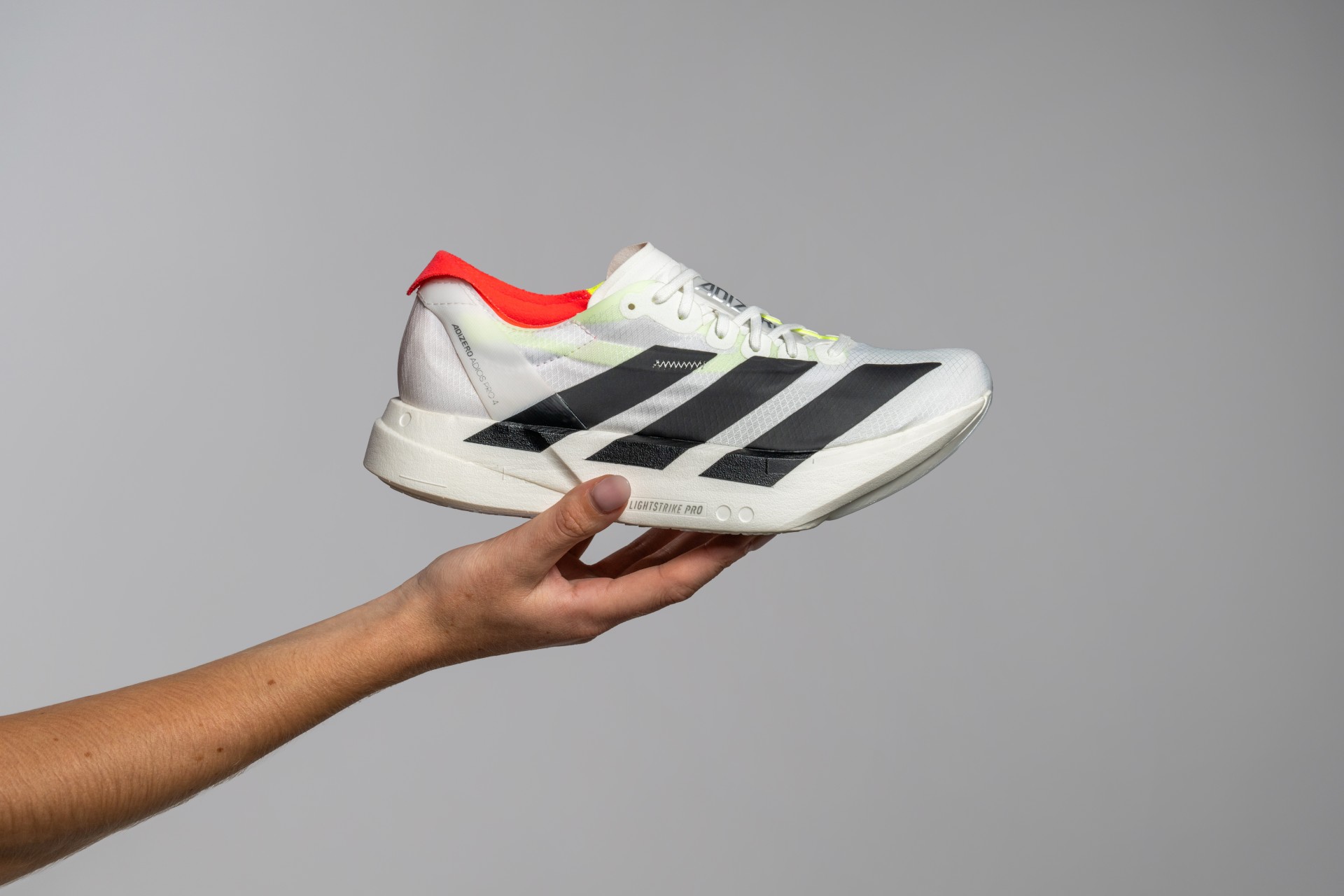 FIRST LOOK: adidas Adizero Adios Pro 4 | SportsShoes.com