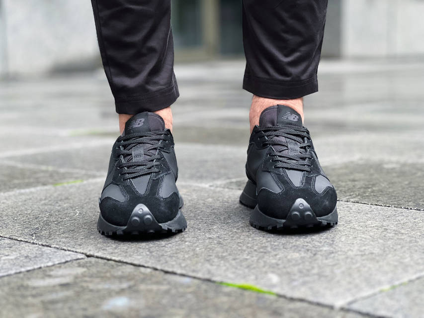 Купить Кроссовки мужские New Balance 327 / MS327LX1 в