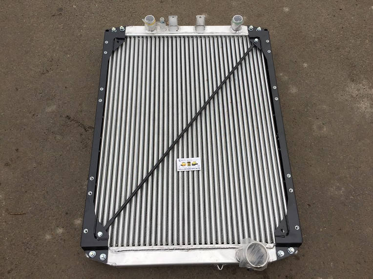 543208-1301010 Радиатор МАЗ 6317 БОГДАН, МАЗ 5440, МАЗ 6303, ЯМЗ